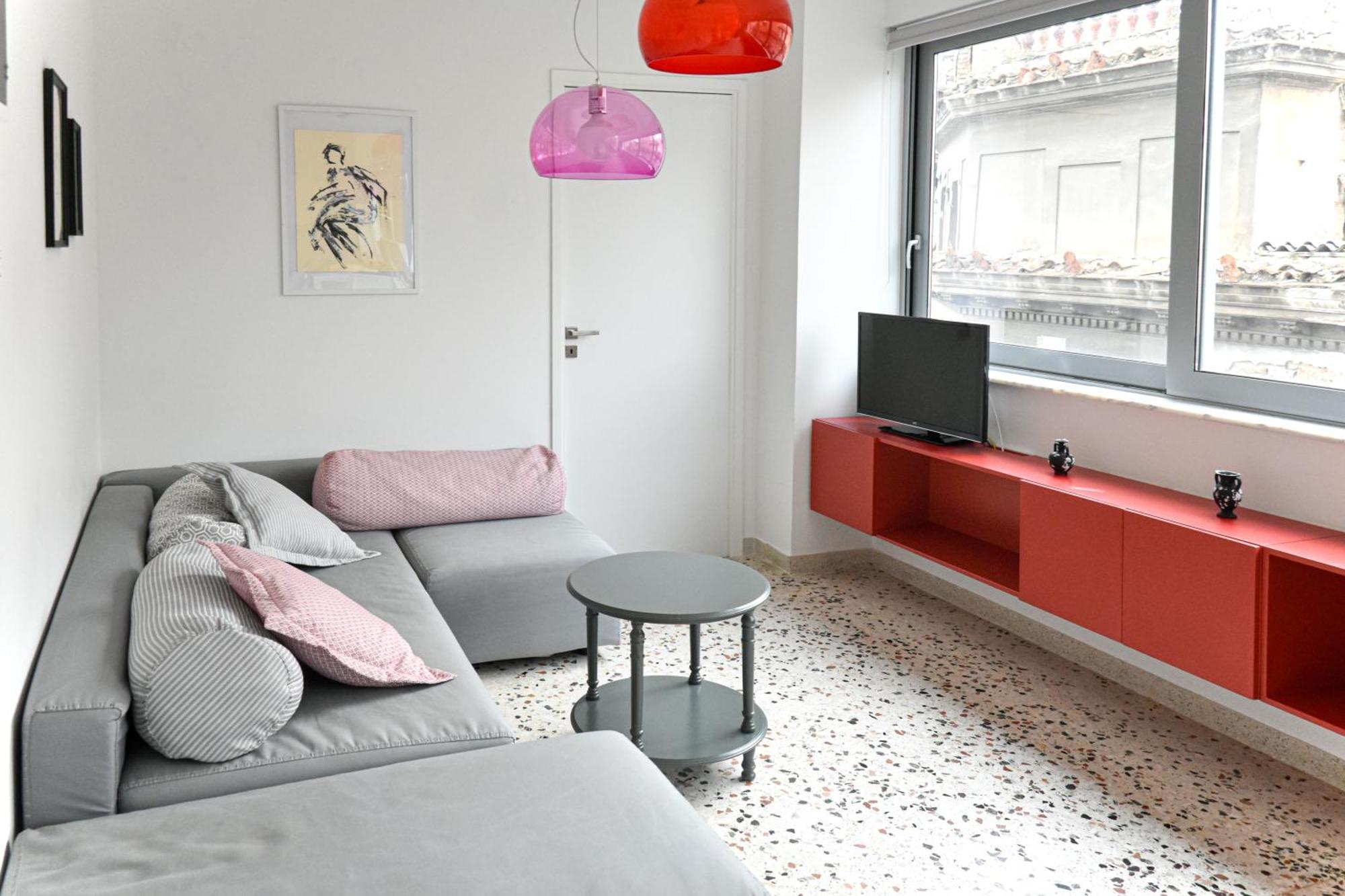 Monastiraki Panorama: Spacious City Living Ateny Zewnętrze zdjęcie