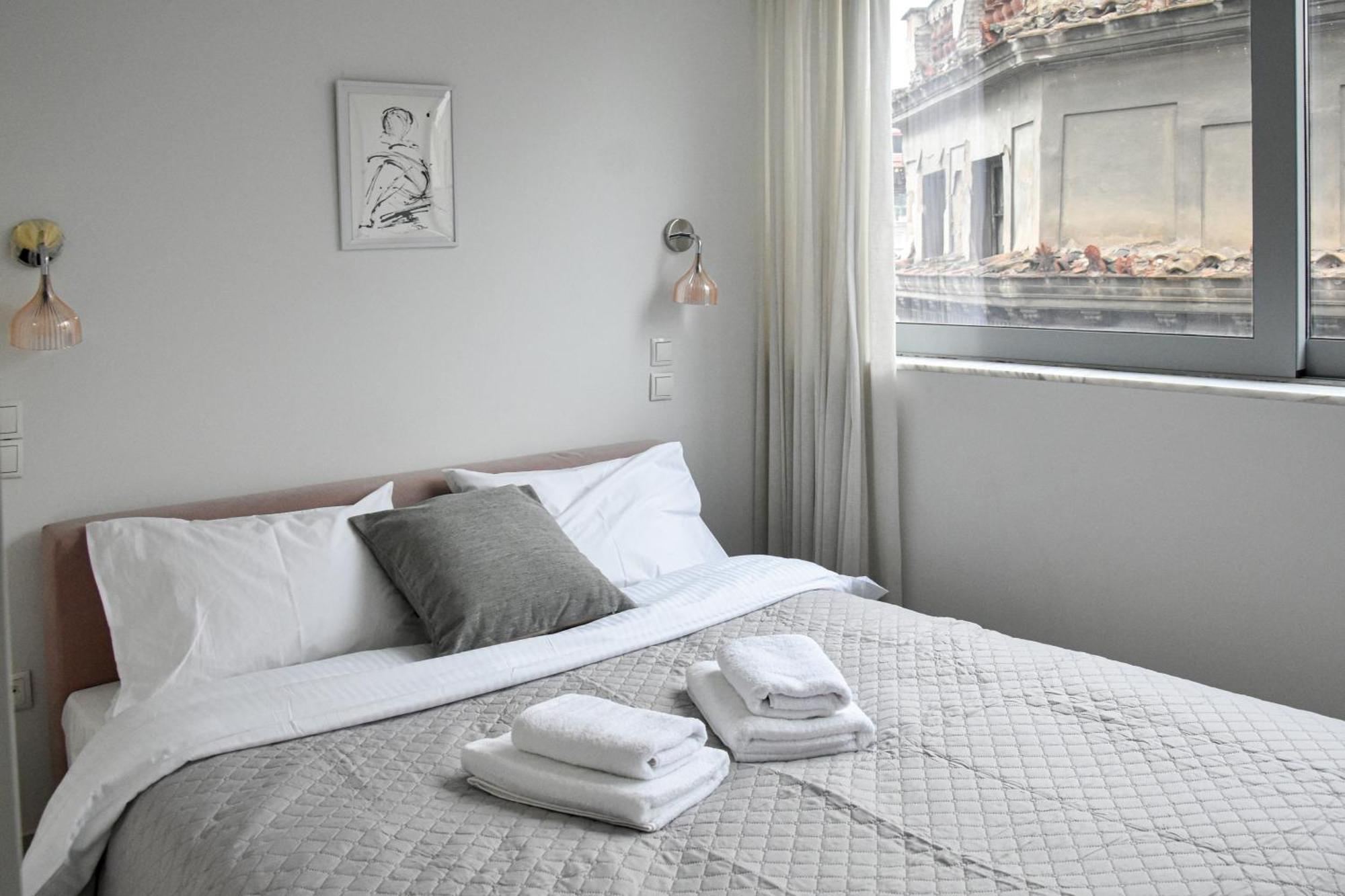 Monastiraki Panorama: Spacious City Living Ateny Zewnętrze zdjęcie