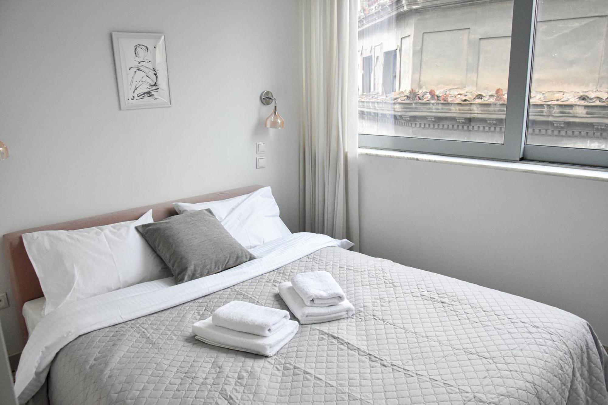 Monastiraki Panorama: Spacious City Living Ateny Zewnętrze zdjęcie